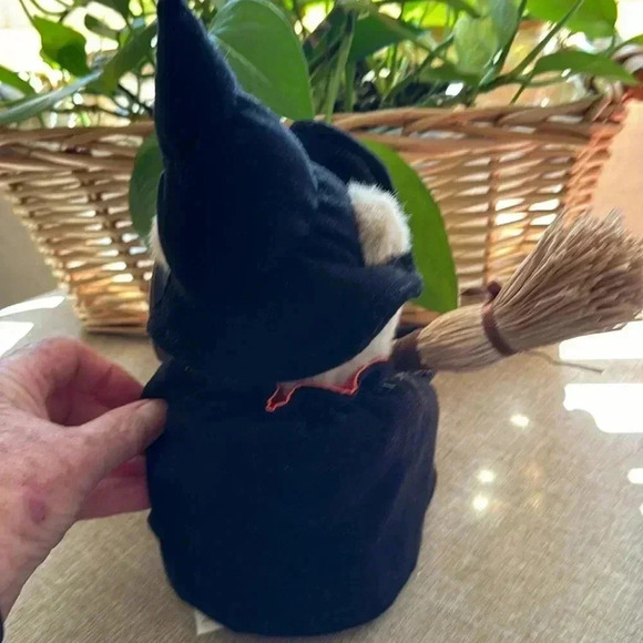 VTG 2000 Starbucks Bearista Bear Halloween….MINT - Picture 5 of 5